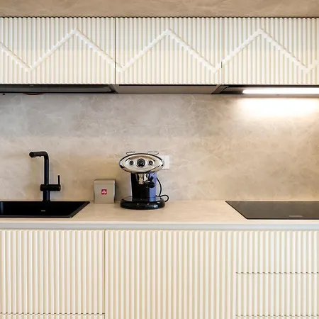 The Fetch - Residenze Esclusive Sull'acqua Apartamento