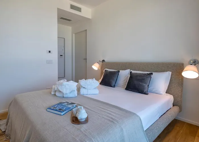 The Fetch - Residenze Esclusive Sull'acqua Alghero