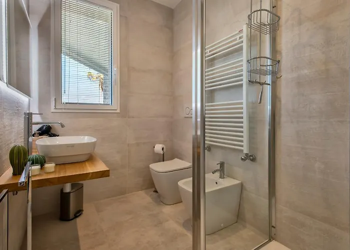 Appartamento The Fetch - Residenze Esclusive Sull'acqua