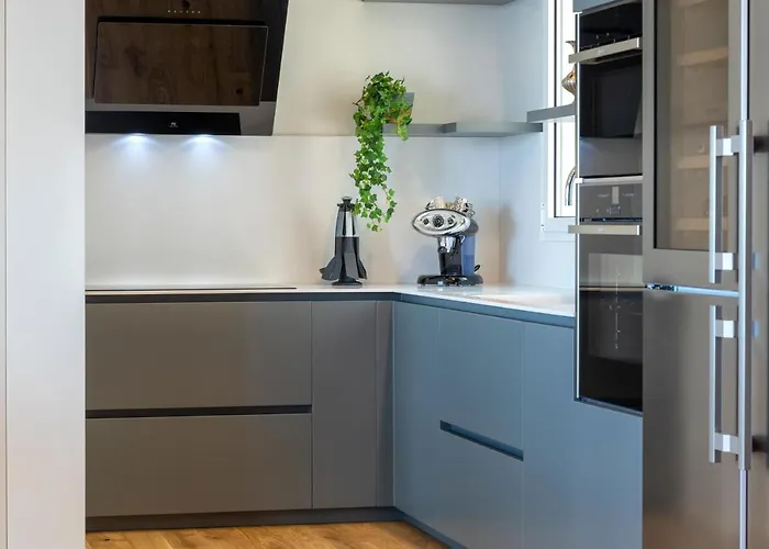 The Fetch - Residenze Esclusive Sull'acqua Appartement