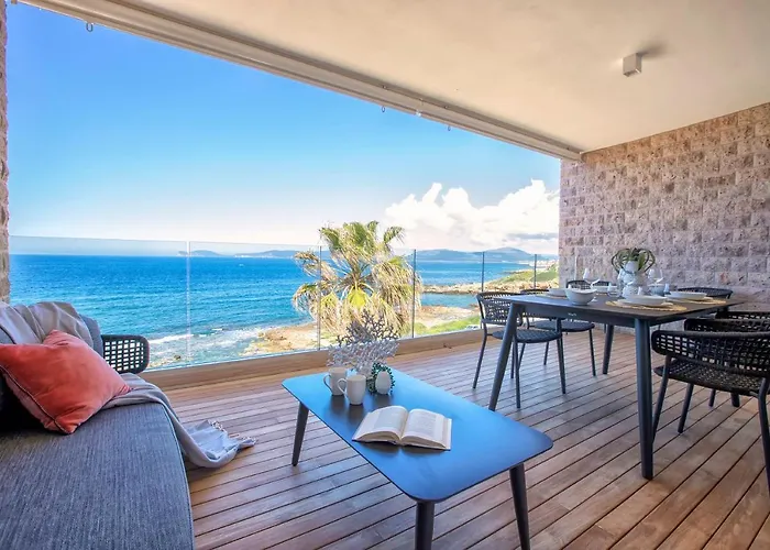 The Fetch - Residenze Esclusive Sull'acqua אלגהרו